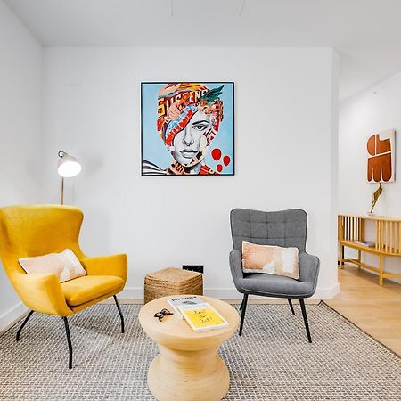 톨레도 La Casa Del Granado 아파트 외부 사진