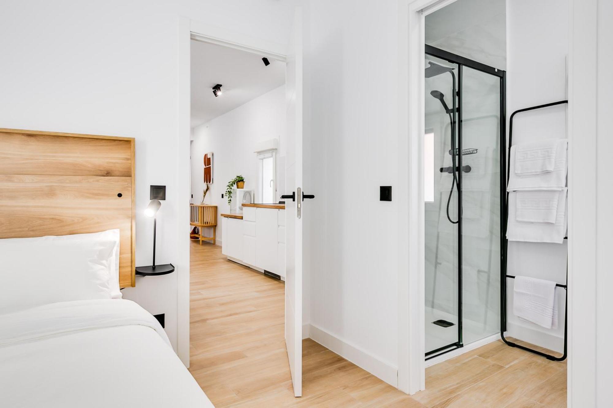 톨레도 La Casa Del Granado 아파트 외부 사진