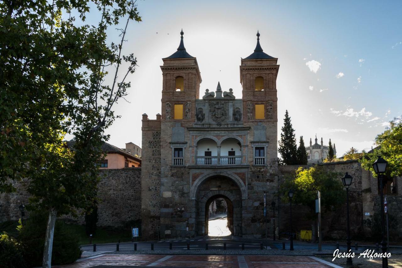톨레도 La Casa Del Granado 아파트 외부 사진